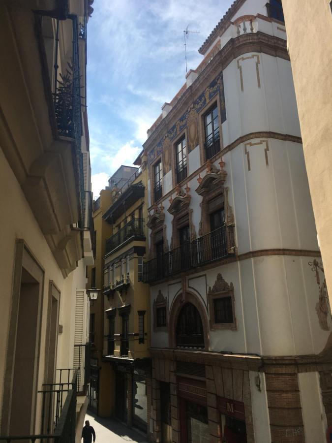 Cathedral Studio, Luxury Studio In Cathedral Area, Parking Optional Siviglia Esterno foto