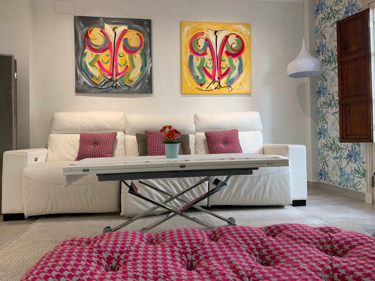 Cathedral Studio, Luxury Studio In Cathedral Area, Parking Optional Siviglia Esterno foto