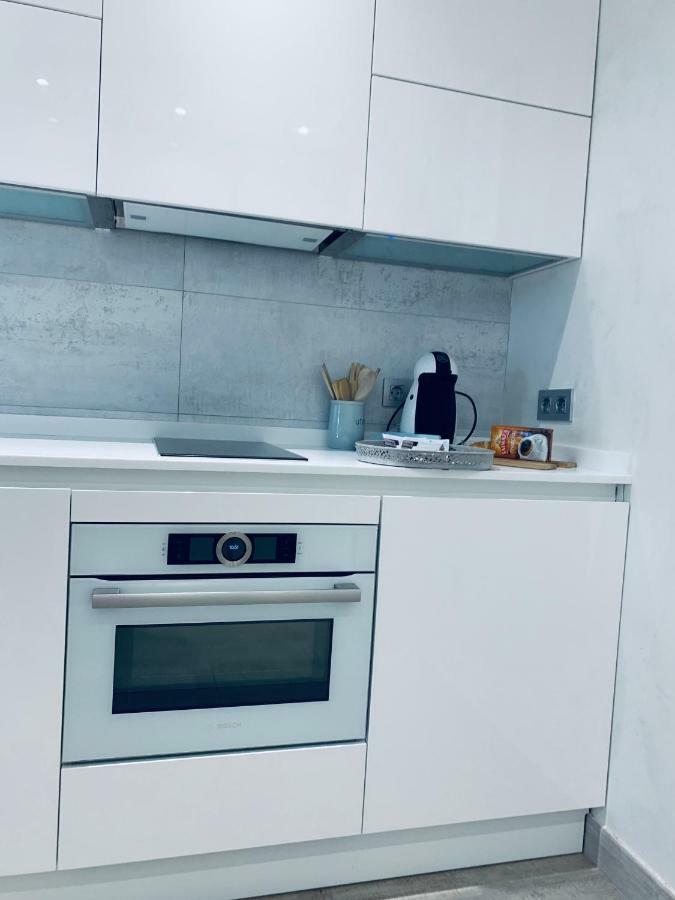 Cathedral Studio, Luxury Studio In Cathedral Area, Parking Optional Siviglia Esterno foto
